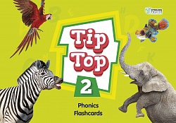 TIP TOP 2:  Flashcards (Phonics)
