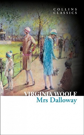 Mrs. Dalloway, Woolf, Virginia