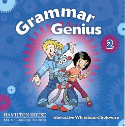 Grammar Genius 2:  IWB software
