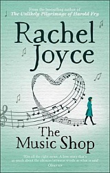 Music Shop, The Joyce, Rachel