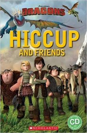 Rdr+CD: [Lv Starter]:  Hiccup and Friends