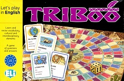 GAMES: [A2-B1]:  TRIBOO ENGLISH