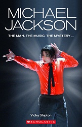 Rdr+CD: [Lv 3]:  Michael Jackson biography