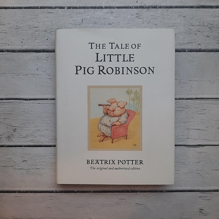 Tale of Little Pig Robinson, The, Potter, Beatrix