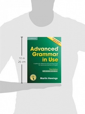 Advanced Grammar in Use [3 Ed]:  SB+eBook+answers