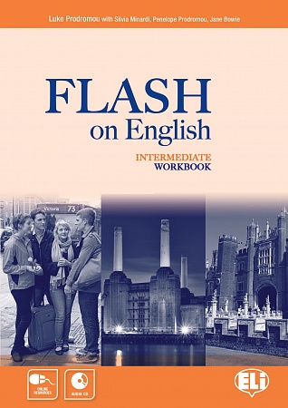 FLASH ON ENGLISH Intermediate: WB