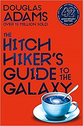Hitchhiker's Guide to the Galaxy, Adams, Douglas