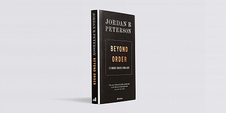 Beyond Order (PB), Peterson, Jordan