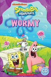Rdr+CD: [Popcorn (Lv 2)]:  Spongebob Squarepants: Wormy