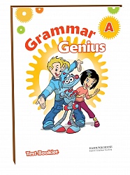 Grammar Genius 1:  Tests