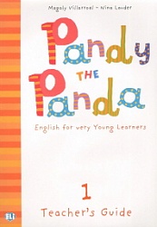 PANDY THE PANDA 1:  TG+CDs