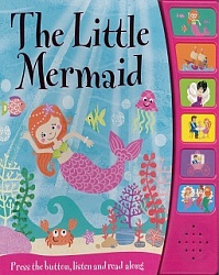 Rdr: The Little Mermaid (noisy)