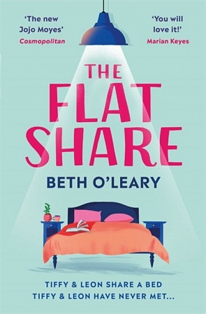 Flatshare, O'Leary, Beth