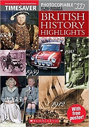 Timesaver:  British History Highlights