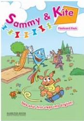 Sammy and Kite:  Flashcards
