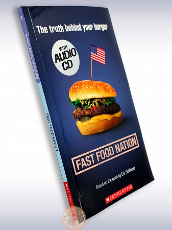 Rdr+CD: [Lv 3]:  Fast Food Nation
