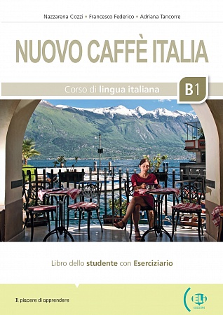 CAFFE ITALIA NUOVO 3:  SB+eBook+Activities