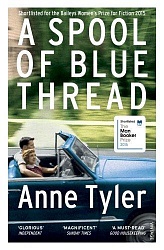 Spool of Blue Thread, Tyler, Anne