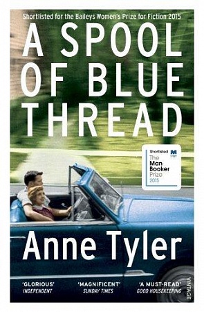 Spool of Blue Thread, Tyler, Anne