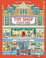 Toy Shop (sticker book)