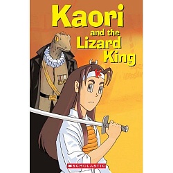 Rdr+CD: [Lv Starter]:  Kaori and the Lizard King