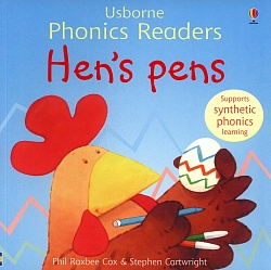 Phonics Readers: Hen'S Pens,