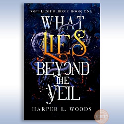 What Lies Beyond the Veil, Woods, Harper L.
