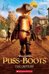 Rdr+CD: [Popcorn (Lv 2)]:  Puss-in-Boots: The Outlaw  *OP