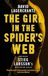 Girl in the Spider's Web, The (book 4), Lagercrantz, David