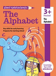 Essential Workbooks 3+: Alphabet