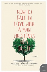 How to fall in love with a man who lives in a bush, Abrahamson, Emmy