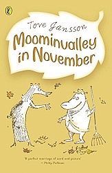 Moominvalley in November, Jansson, Tove