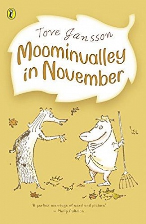Moominvalley in November, Jansson, Tove