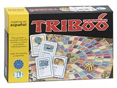 GAMES: [A2-B1]:  TRIBOO SPANISH