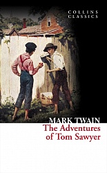 ADVENTURES OF TOM SAWYER, Twain, Mark