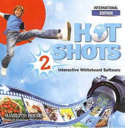 Hot Shots 2:  IWB software