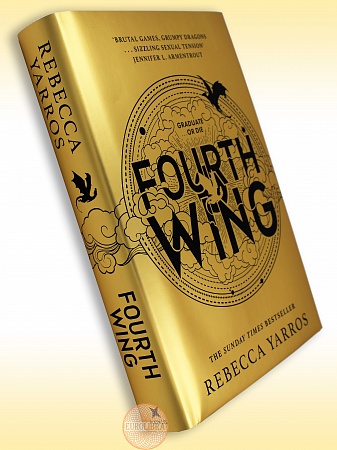 Fourth Wing (Hardcover)