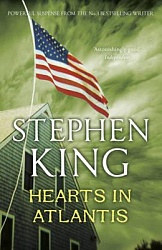 Hearts in Atlantis (new cover), King, Stephen