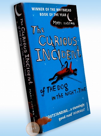 Curious Incident of the Dog in the Night-time, Haddon, Mark