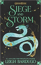 Grisha: Siege and Storm (book 2), The, Bardugo, Leigh