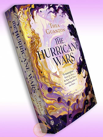 Hurricane Wars (Thea Guanzon) Book 1