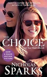Choice, The, (film tie-in), Sparks, Nicholas