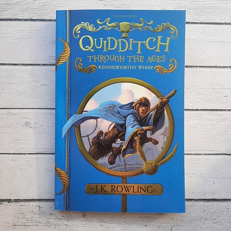 Quidditch Through the Ages, Rowling J.K.