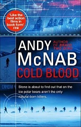 Cold Blood, McNab, Andy