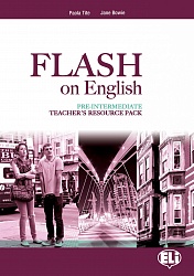 FLASH ON ENGLISH Pre-Intermediate:  TB