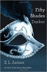Fifty Shades Darker, James, E.L.