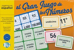 GAMES: [A1-B1]:  EL GRAN JUEGO DE LOS NUMEROS (New Ed)