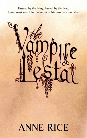 Vampire Lestat, Rice, Anne