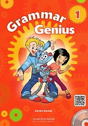 Grammar Genius 1:  SB+CD-ROM
