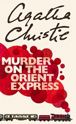 Murder on the Orient Express,  Christie, Agatha